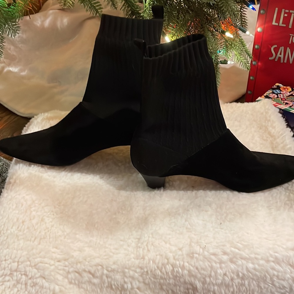 Splendid Nuria Mid Calf Bootie size 8 - Picture 4 of 7